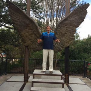 Meet your Posher, Randy